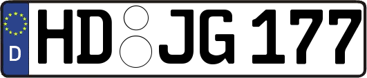 HD-JG177