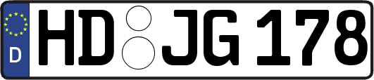 HD-JG178