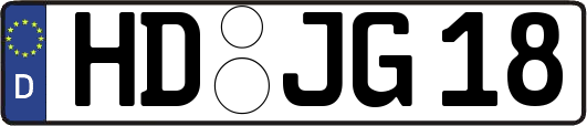 HD-JG18