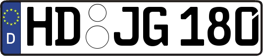 HD-JG180