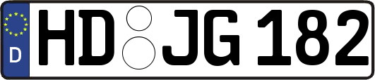 HD-JG182