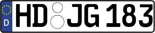 HD-JG183