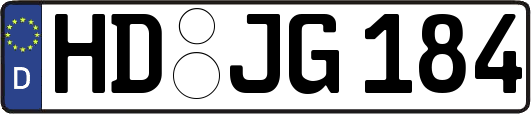 HD-JG184