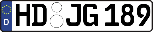 HD-JG189