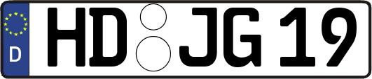HD-JG19