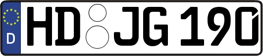 HD-JG190