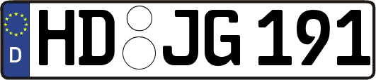 HD-JG191