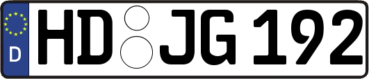 HD-JG192