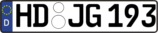 HD-JG193