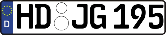 HD-JG195