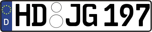 HD-JG197