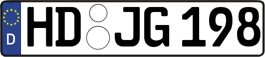 HD-JG198
