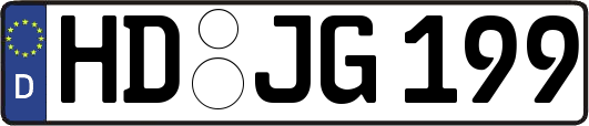 HD-JG199