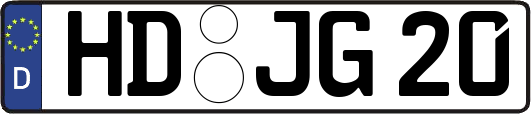 HD-JG20