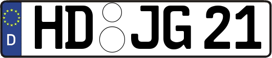 HD-JG21