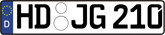 HD-JG210
