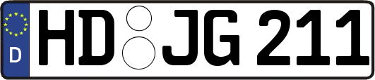 HD-JG211