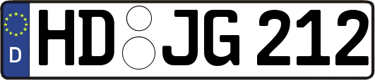 HD-JG212