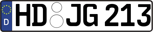 HD-JG213