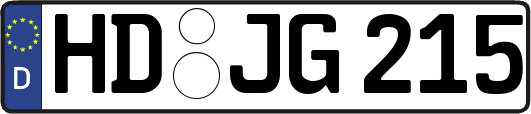 HD-JG215