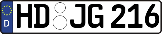 HD-JG216
