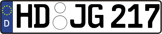 HD-JG217
