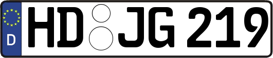 HD-JG219