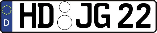 HD-JG22