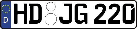 HD-JG220