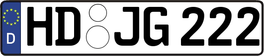 HD-JG222