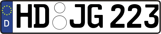 HD-JG223