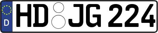 HD-JG224