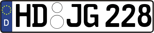 HD-JG228