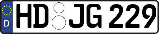 HD-JG229