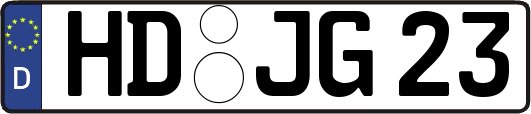 HD-JG23