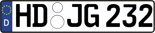 HD-JG232