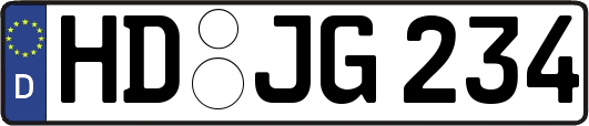 HD-JG234