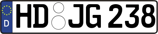 HD-JG238