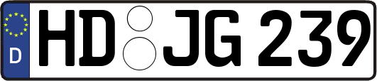HD-JG239