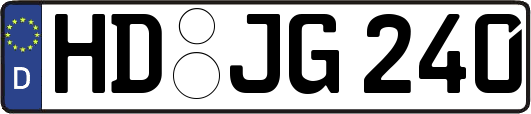 HD-JG240