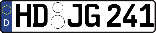 HD-JG241