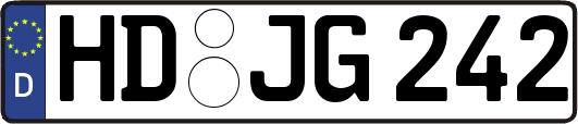 HD-JG242