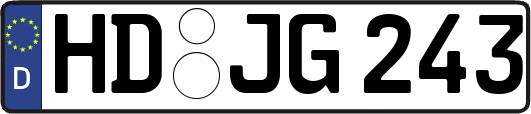 HD-JG243