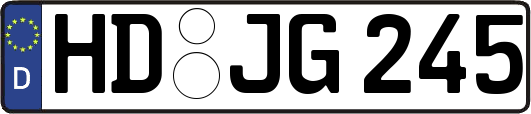 HD-JG245