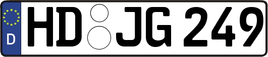 HD-JG249