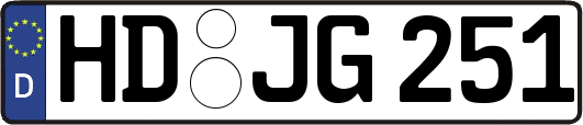 HD-JG251