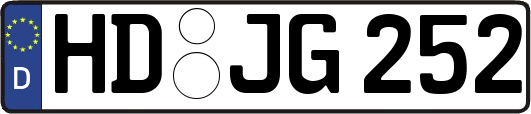 HD-JG252
