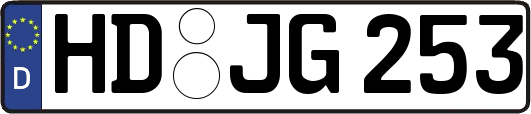 HD-JG253