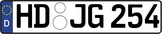 HD-JG254