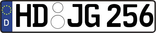 HD-JG256